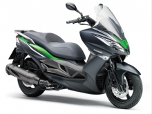 Фото Kawasaki J300  №2